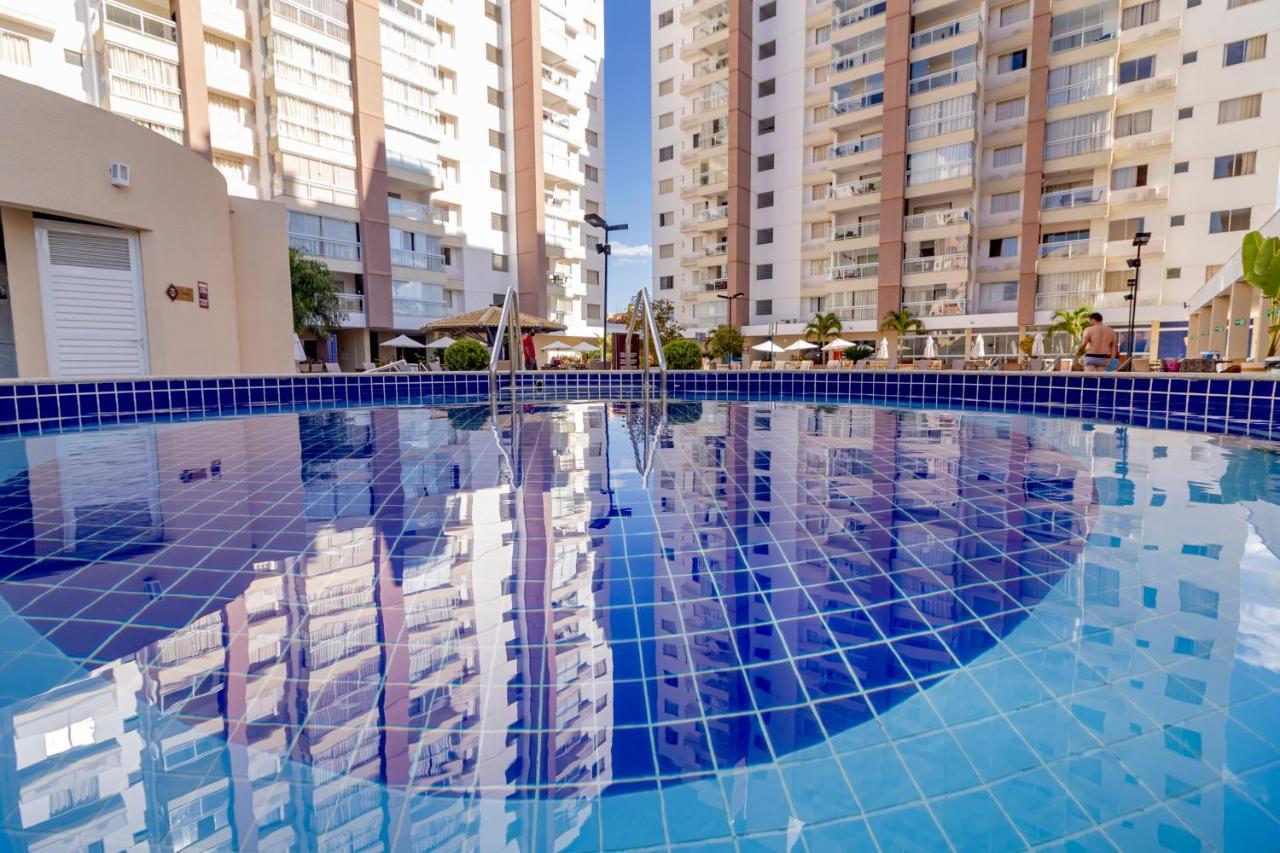 Caldas Novas Casa Da Madeira Centro Apartamento Exterior foto