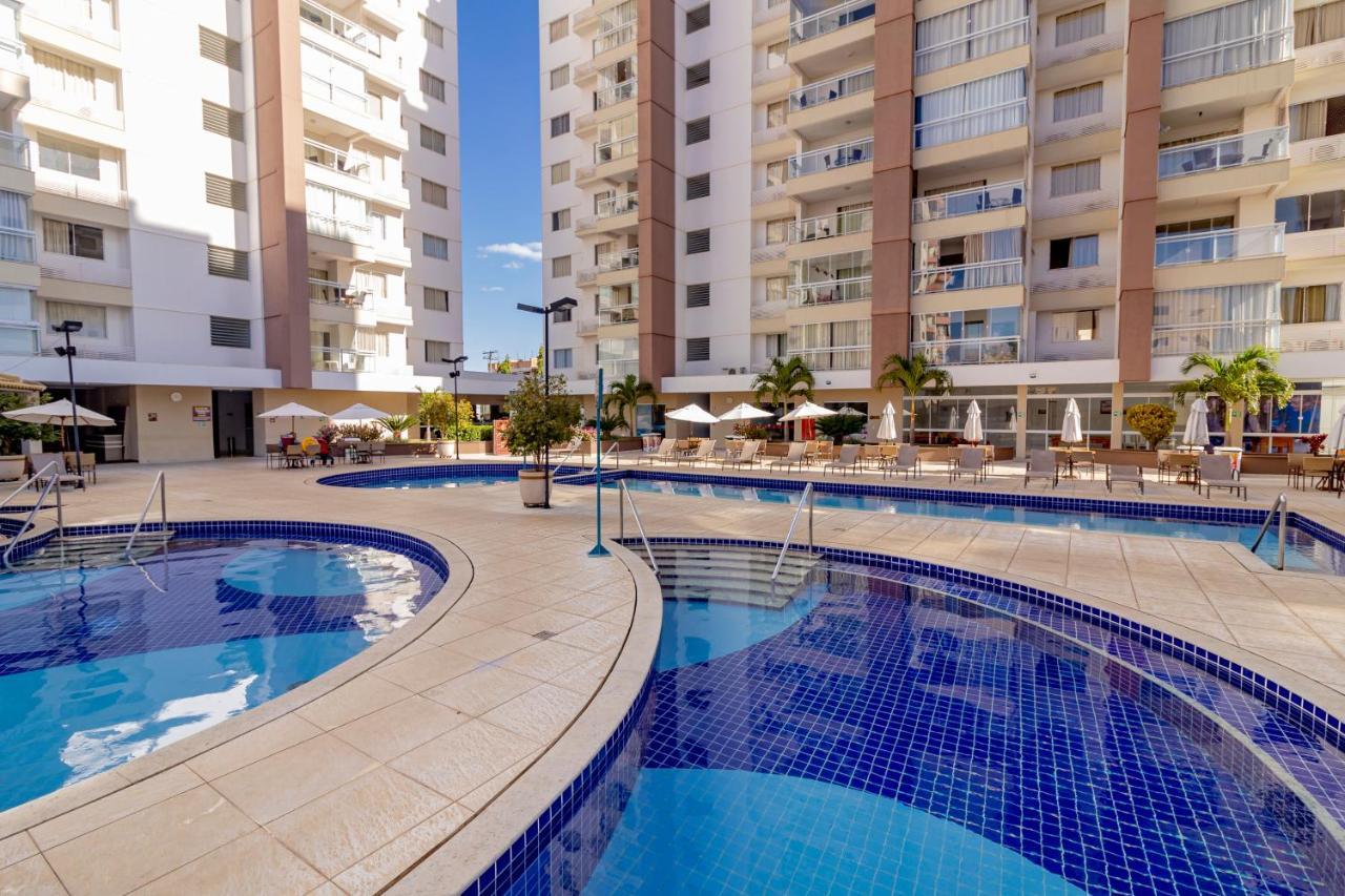 Caldas Novas Casa Da Madeira Centro Apartamento Exterior foto