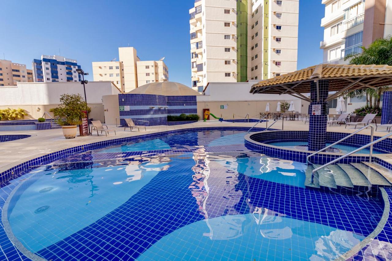 Caldas Novas Casa Da Madeira Centro Apartamento Exterior foto
